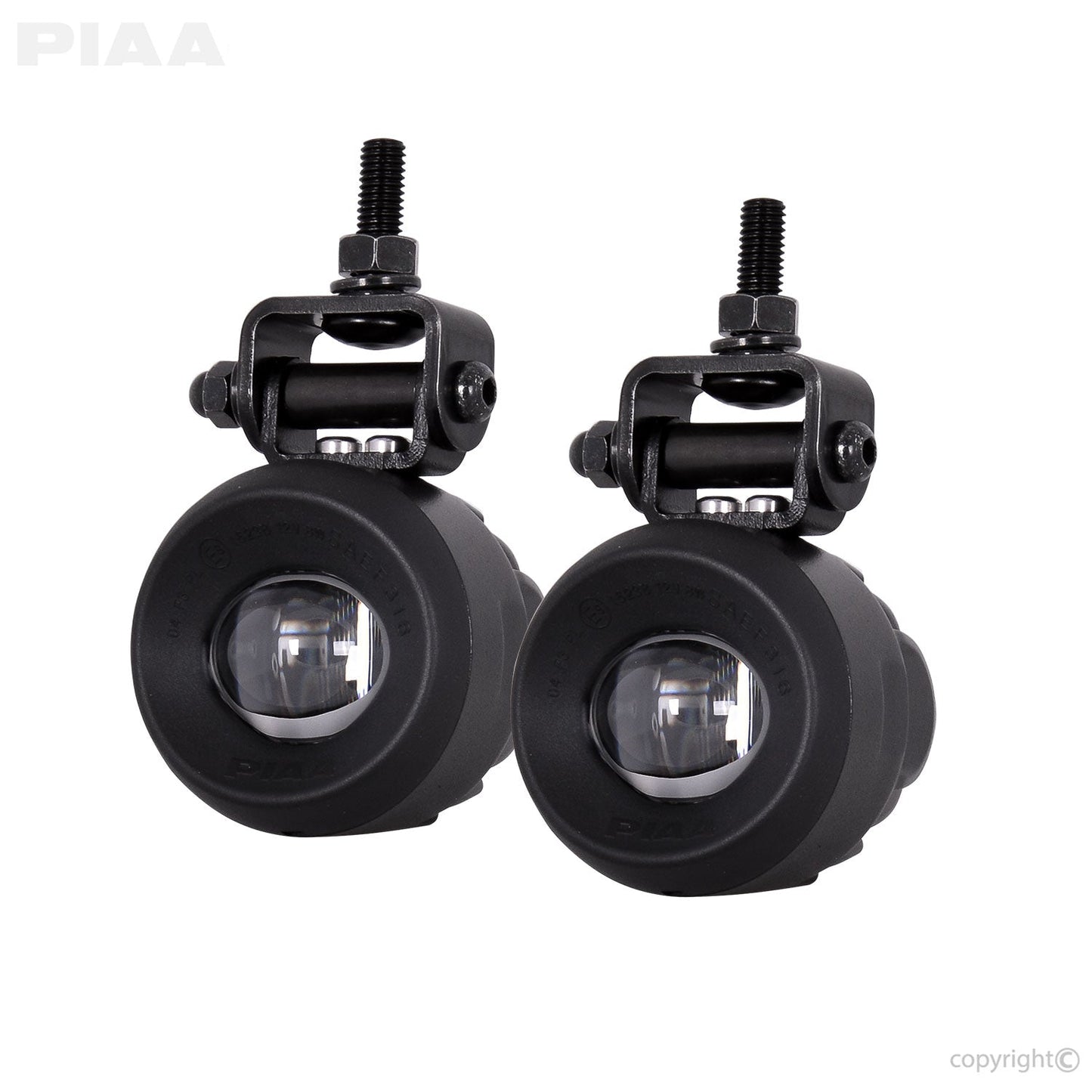 PIAA 1100P LED Lights - All Terrain Pattern
