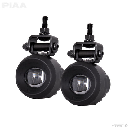 PIAA 1100P LED Lights - All Terrain Pattern