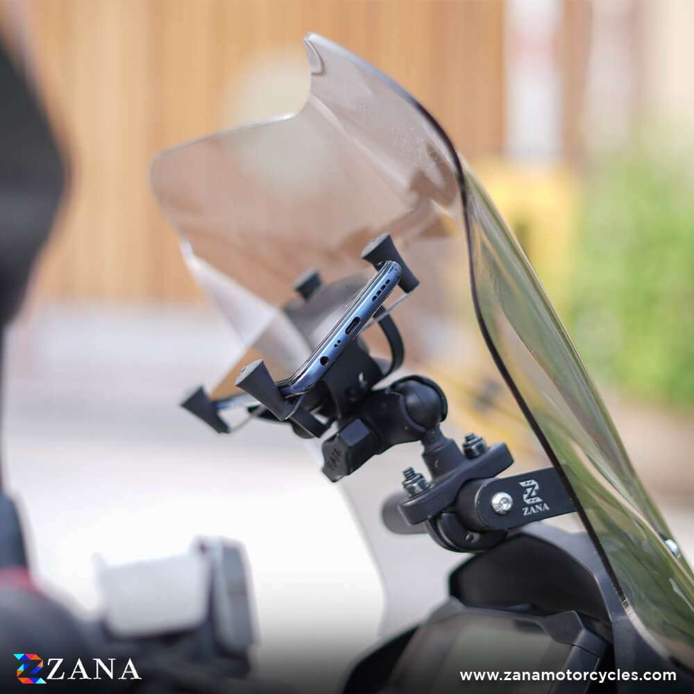 GPS Mount For BMW G310 GS - Zana