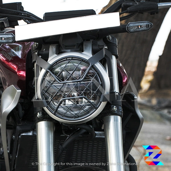 Honda CB300R Headlight Grill - Zana