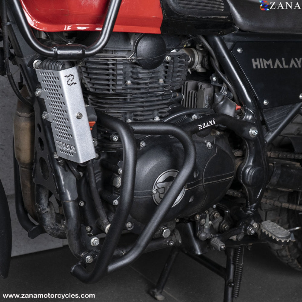 Himalayan Engine Frame Black (2021-22) - Zana