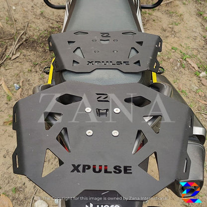 TOPRACK PLATE BIG XPULSE200 BS6 -ZI-8075