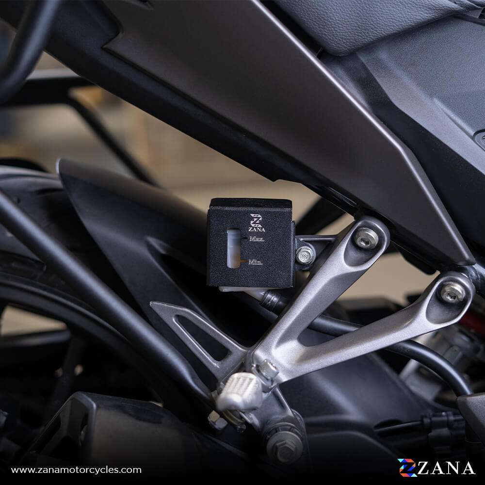 Rear Fluid Reservoir Cover For CB 300F - Zana