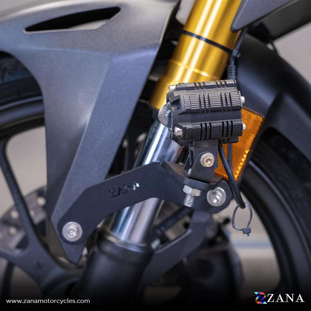 Fog Light Mount for Honda CB300F- Zana