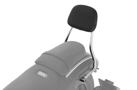 BMW R18 Ergonomics - Back Rest - Wunderlich