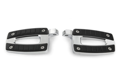 BMW R18 Ergonomics - Footpegs - Wunderlich