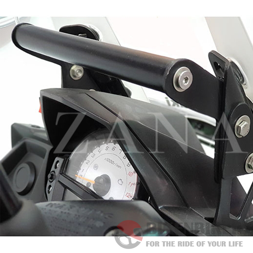 GPS Mount for Versys 650 - Zana