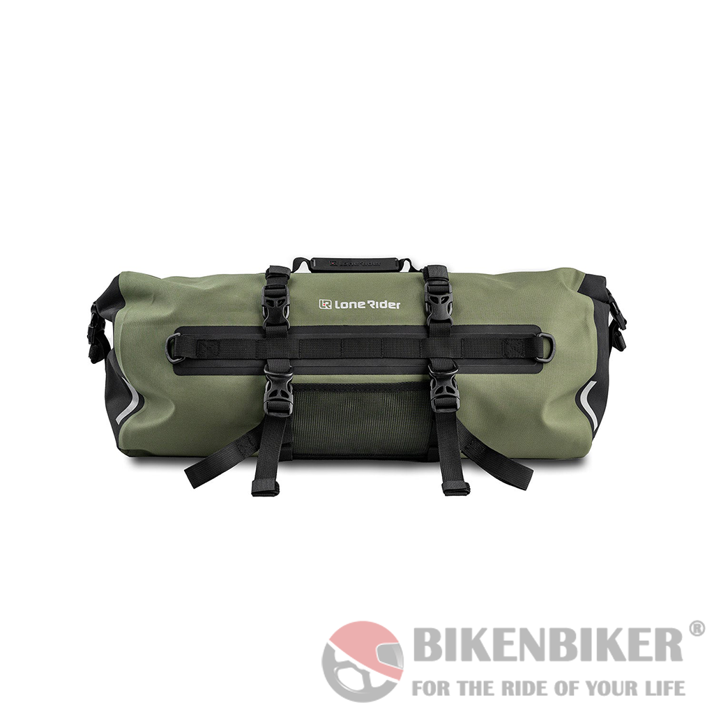 Explorer Duffel Dry Bag - Lone Rider