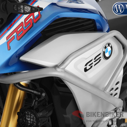 BMW F 850 GSA Protection - Adventure Tank Guard - Wunderlich