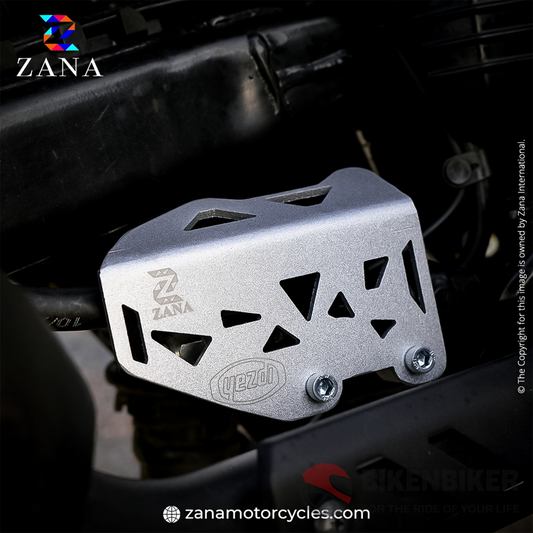 Yezdi Adventure Master Cylinder Cover - Zana