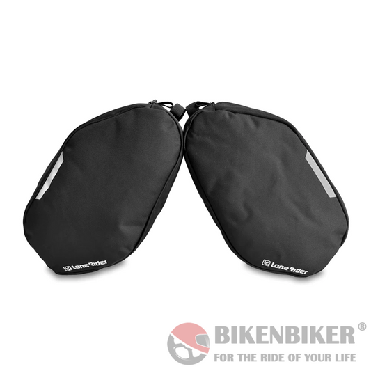 Crash Bar Bags BMW R 1250 GS / ADVENTURE - Lone Rider