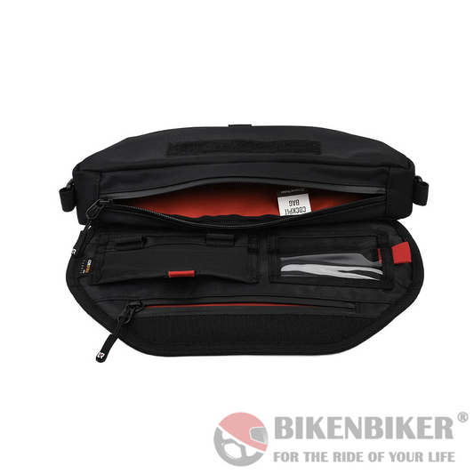 Handlebar Bag - Lone Rider