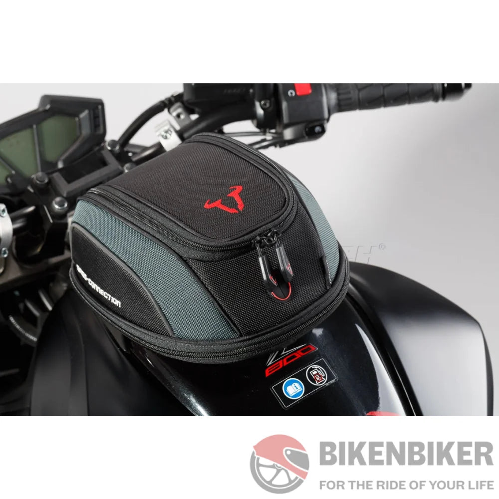 2.5-5L Quick Lock EVO Micro Tank Bag - SW-Motech - Bike 'N' Biker