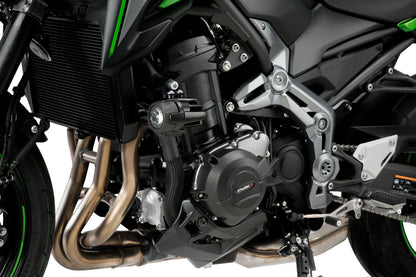 Engine Guards For Kawasaki Z900 2022+ - Puig