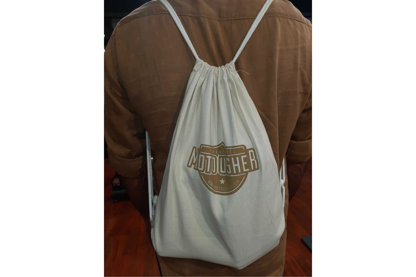 MotoUsher Slingbag - Own Your Adventure