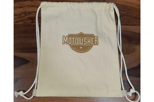 MotoUsher Slingbag - Own Your Adventure