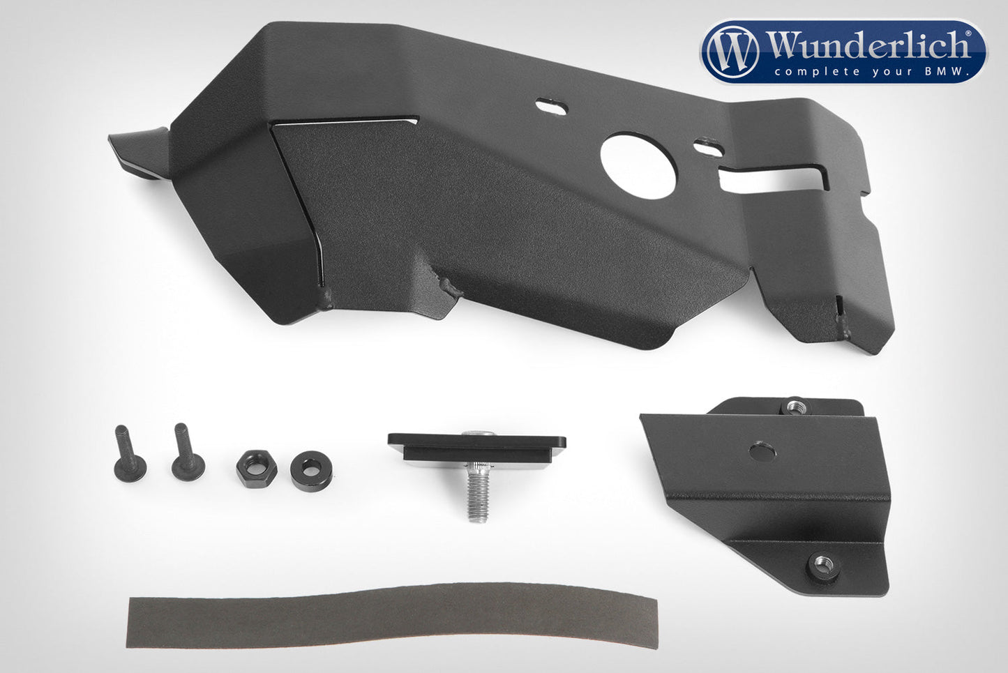 BMW R1200/1250 GS Protection - Cardan Guard - Wunderlich