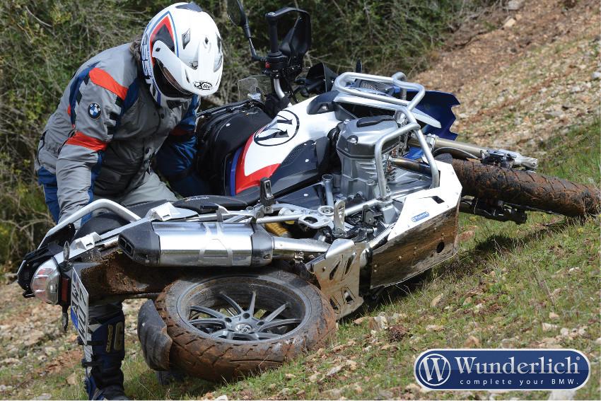 BMW R 1200 RT LC Protection - Paralever Guard - Wunderlich
