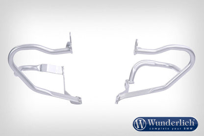 BMW R 1200 RT LC Protection - Engine Crash Bars - Wunderlich