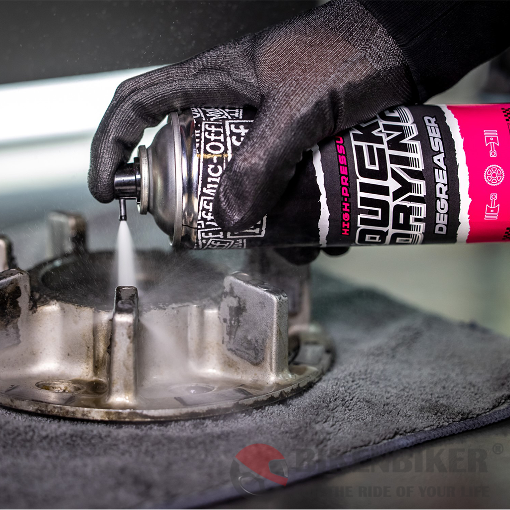 Muc-Off High-Pressure Quick-Drying All-Purpose Degreaser - 750ml