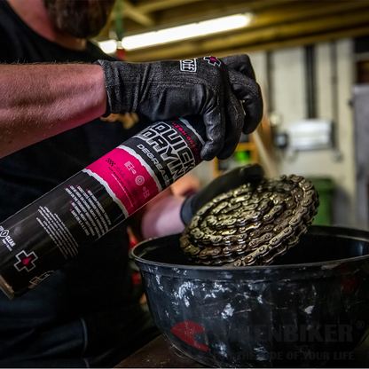 Muc-Off High-Pressure Quick-Drying All-Purpose Degreaser - 750ml