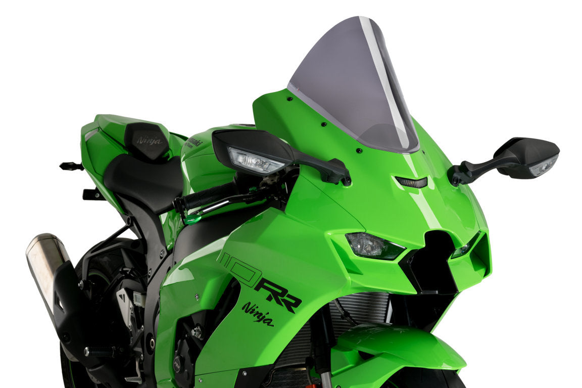 R Racing Screen for Kawasaki ZX10R 2022+ - Puig