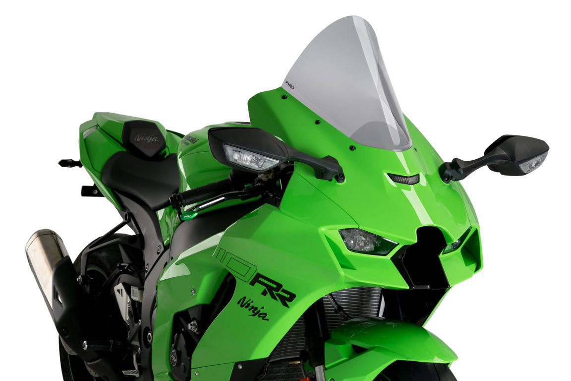 R Racing Screen for Kawasaki ZX10R 2022+ - Puig