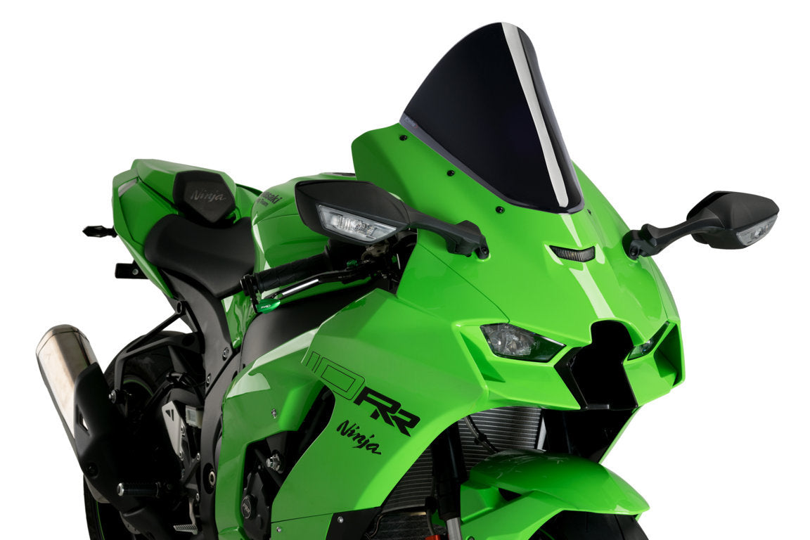 R Racing Screen for Kawasaki ZX10R 2022+ - Puig