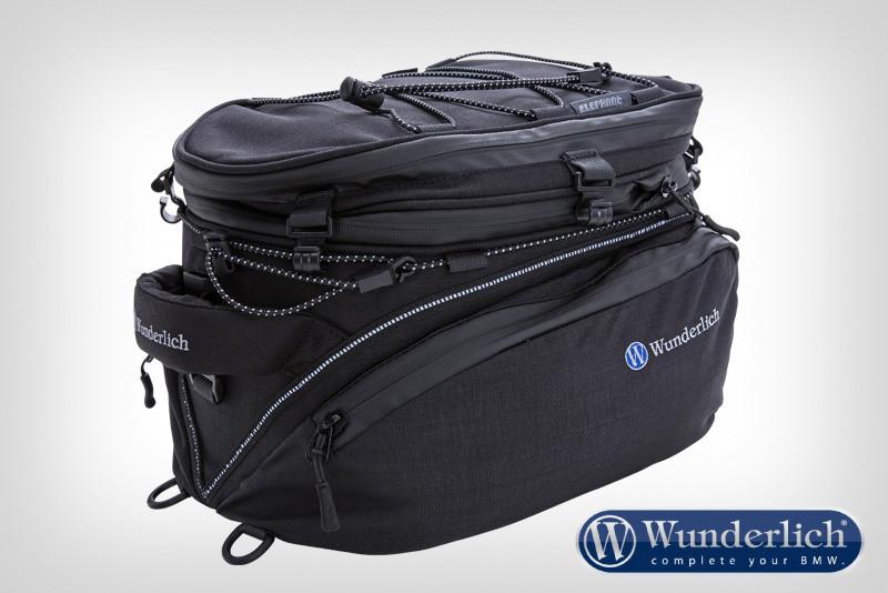 "Elephant" Tank Bag - Wunderlich
