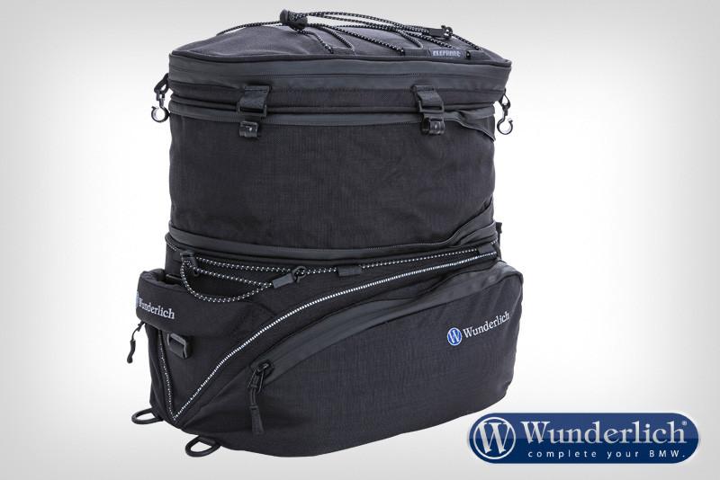 "Elephant" Tank Bag - Wunderlich