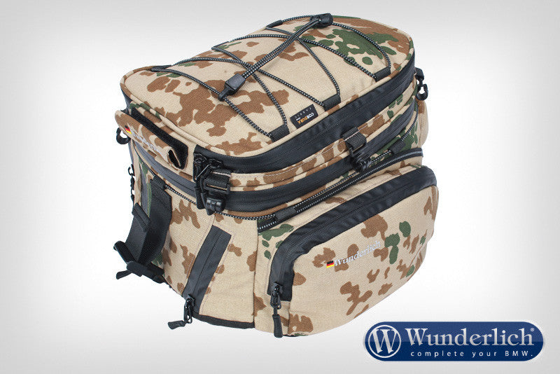 Tank Bag 15L-25L Elephant - Camouflage - Bike 'N' Biker