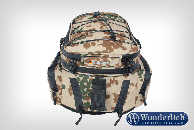 Tank Bag 15L-25L Elephant - Camouflage - Bike 'N' Biker