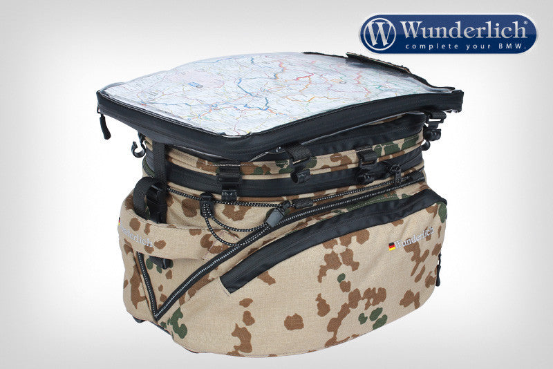 Tank Bag 15L-25L Elephant - Camouflage - Bike 'N' Biker