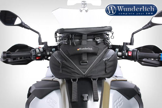 "Elephant" Tank Bag - Wunderlich