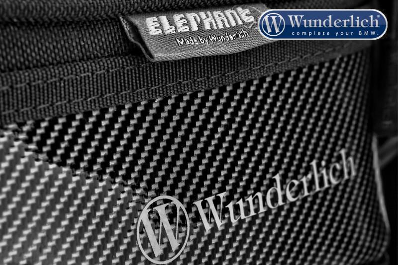 "Elephant Tour" Tank Bag - Wunderlich