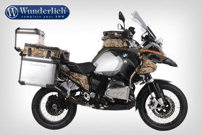 Small Bar Bag set - Camouflage - Bike 'N' Biker