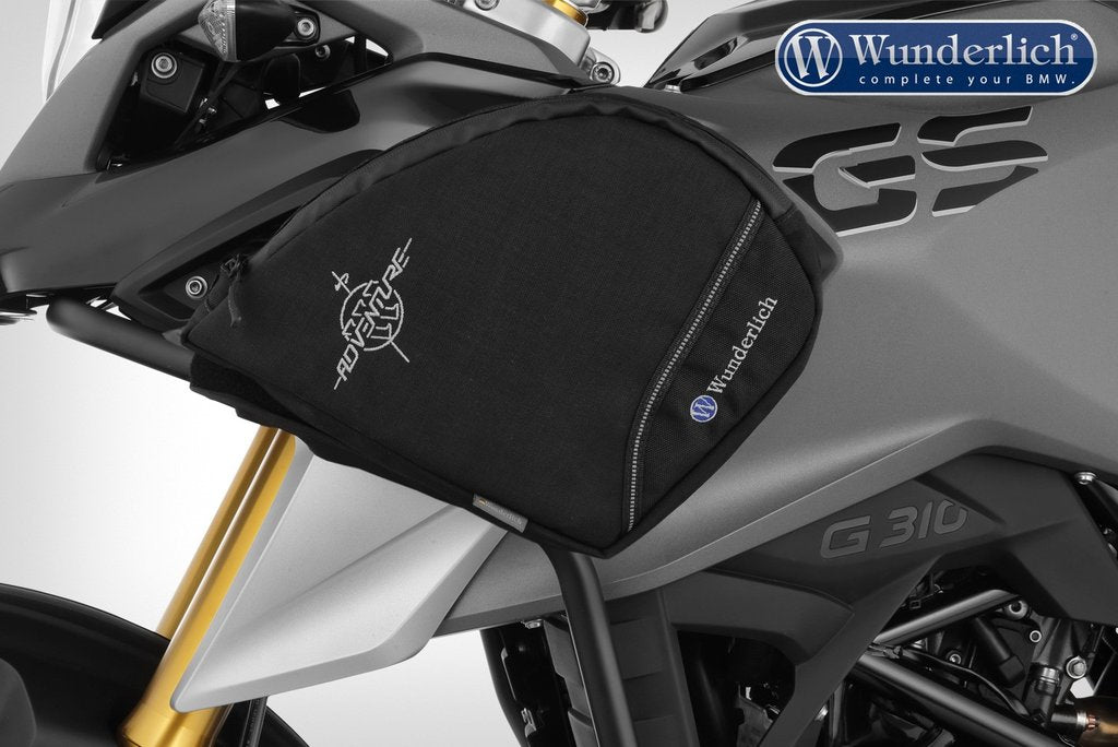 BMW Luggage - Tank Guard Bags Set - Wunderlich