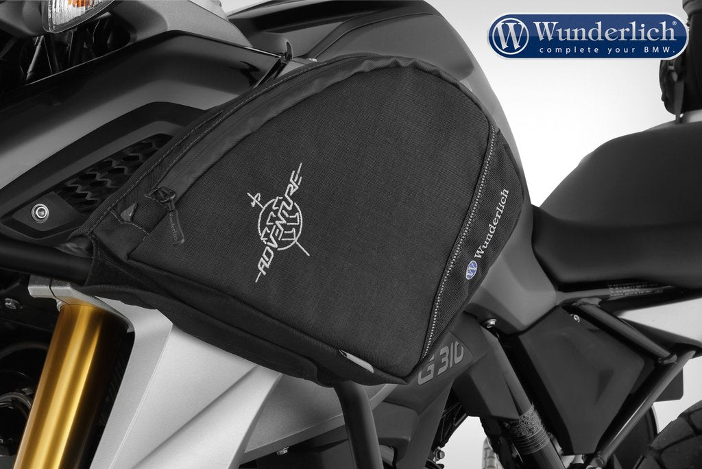 BMW Luggage - Tank Guard Bags Set - Wunderlich