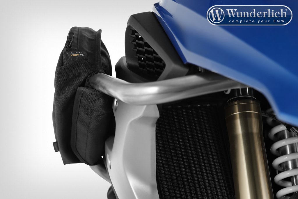 BMW Luggage - Tank Guard Bags Set - Wunderlich