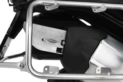 BMW R1200/1250 GS Protection - Exhaust Deflector "Gonzzoo" - Wunderlich
