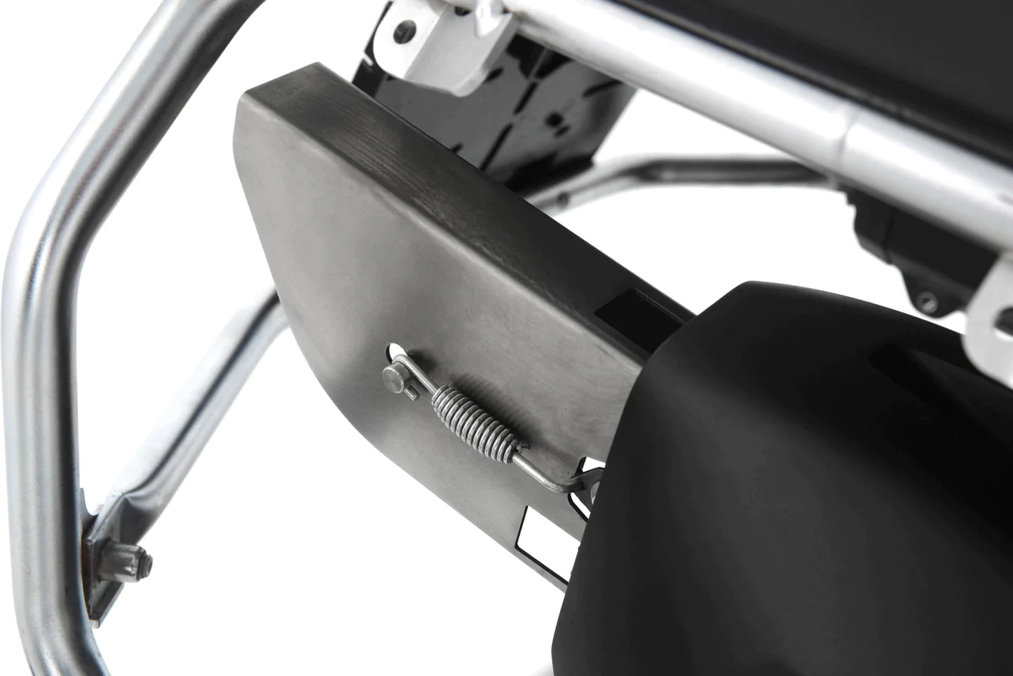 BMW R1200/1250 GS Protection - Exhaust Deflector "Gonzzoo" - Wunderlich