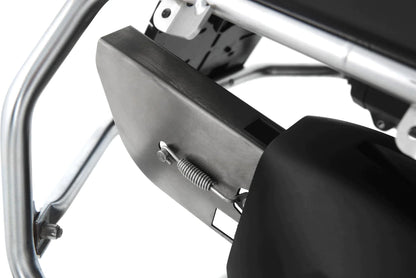 BMW R1200/1250 GS Protection - Exhaust Deflector "Gonzzoo" - Wunderlich