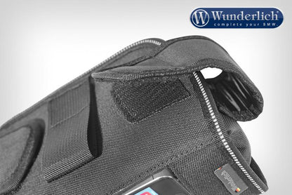 BMW Luggage - Handlebar Pouch/Bag - Wunderlich