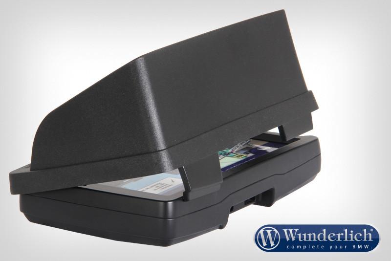 BMW Device Glare Shield - Navigator V/VI - Wunderlich