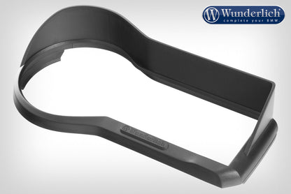 BMW R 1200 RT LC Ergonomics - Cockpit Glare Protection - Wunderlich