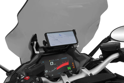 BMW R1250 R/RS Ergonomics - Device Holder - Wunderlich