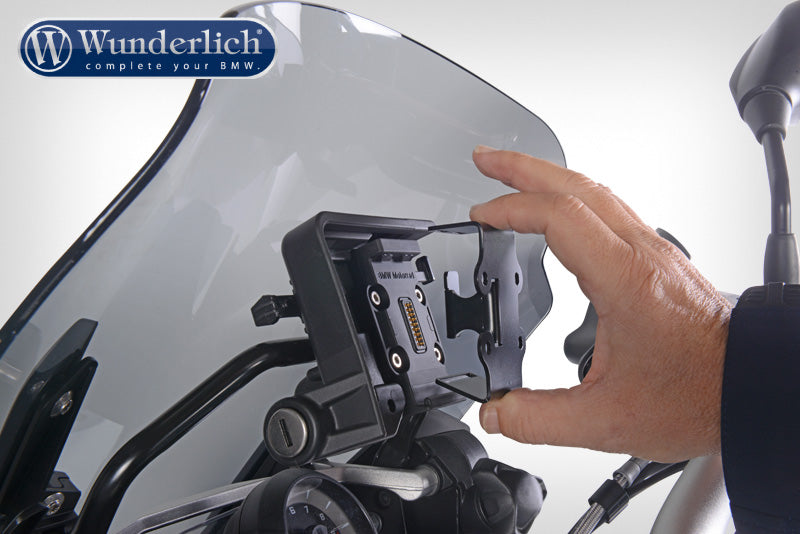 Instrument Holder for Original Navigation Systems - Wunderlich