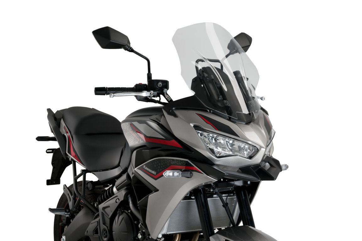 Touring Screen for Kawasaki Versys 650 (2023) - Puig