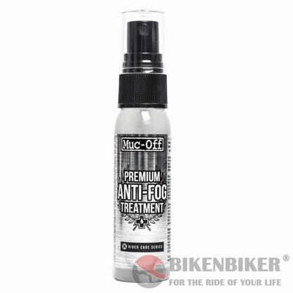 Muc-Off Anti-Fog Treatment - 32ml