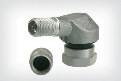 Tyre Pressure Valve - 90° Stem Adapter - Wunderlich